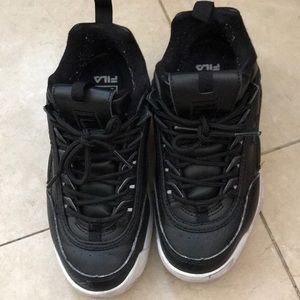 Fila shoe